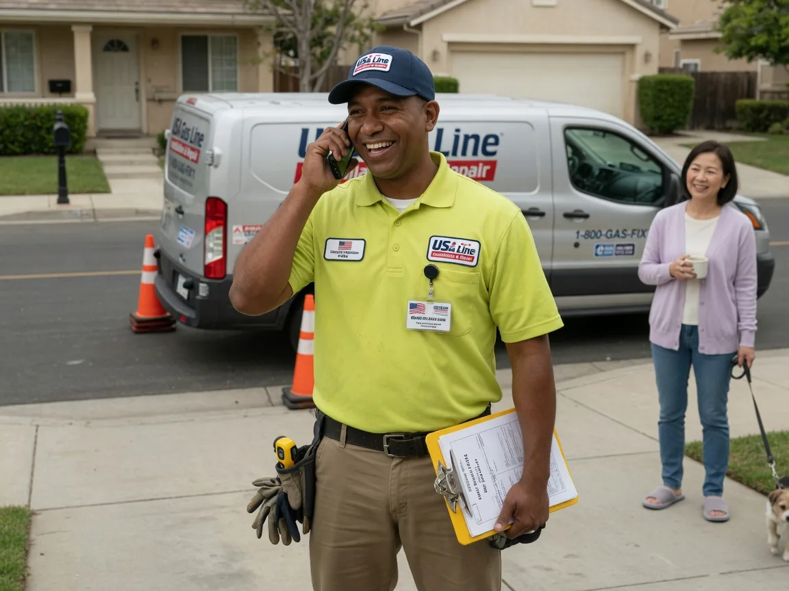 Gas Line Installation Aptos, CA FAQs